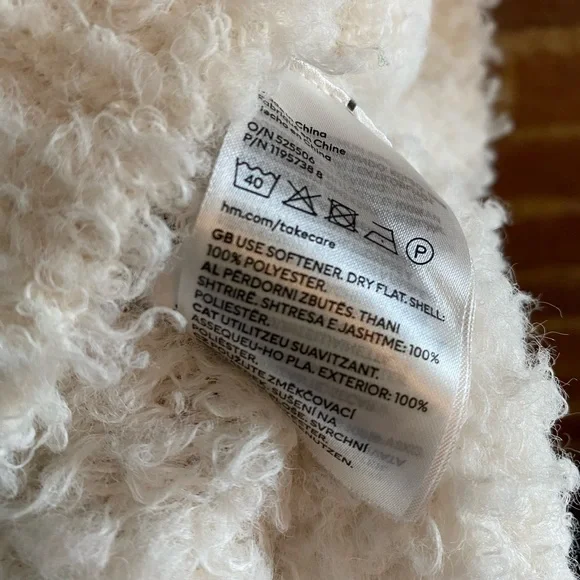 H&M Fluffy Knit Sweater - Picture 4 of 7